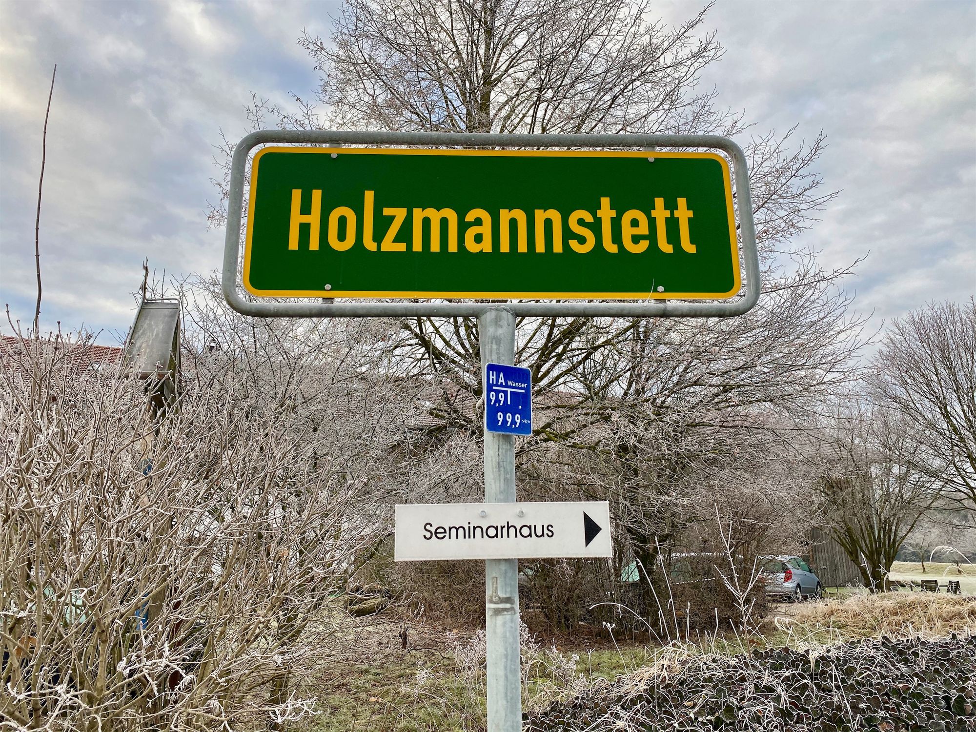Holzmannstett, Germany
